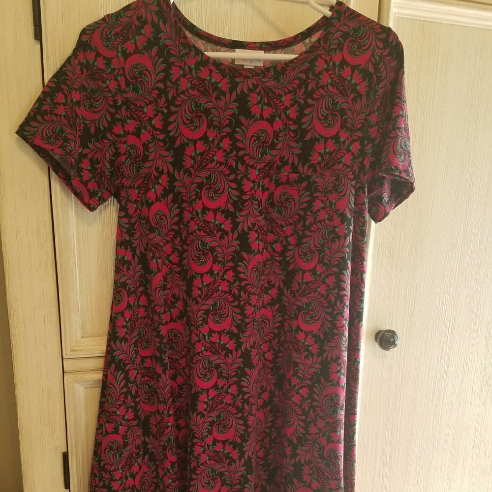 XS NWOT LLR Carly